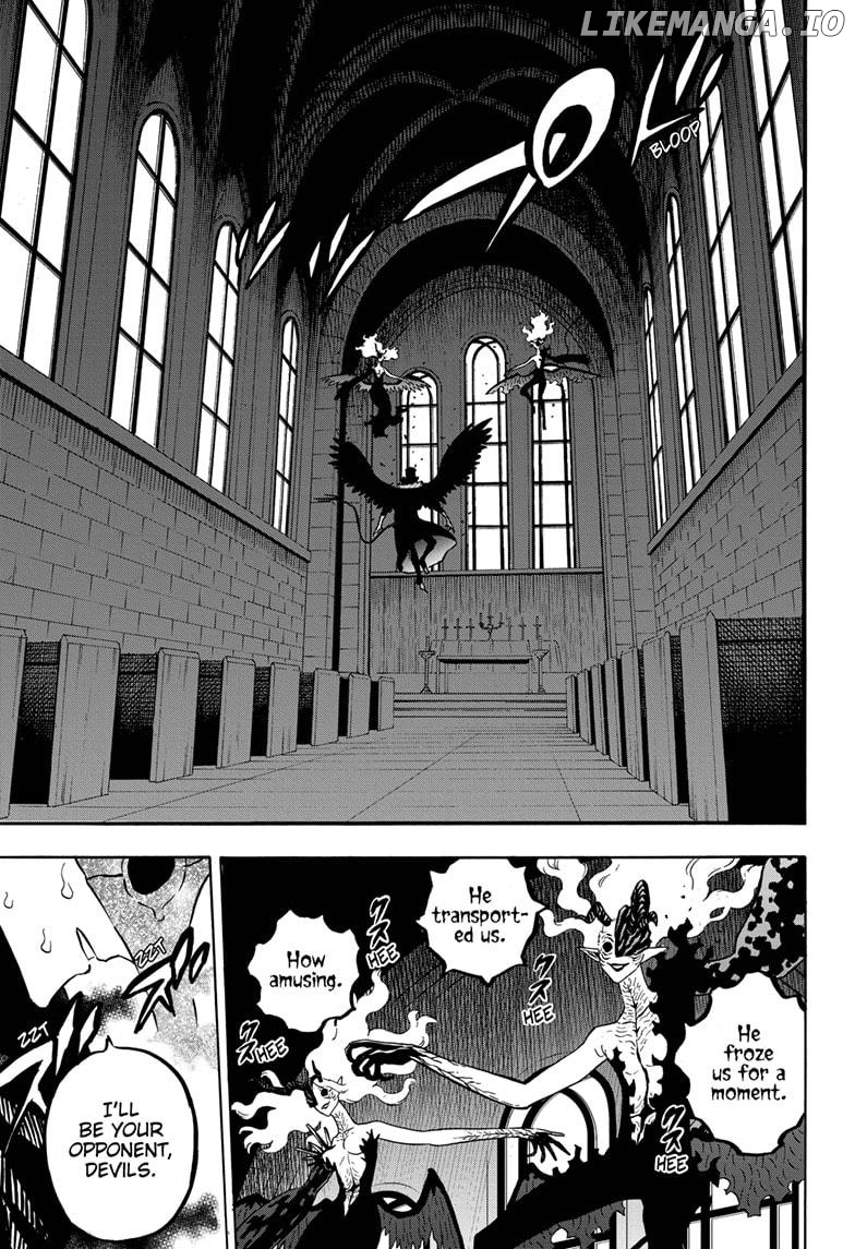 Black Clover chapter 285 image 07